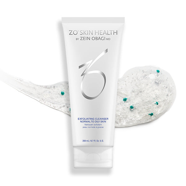 ZO Skin Health Exfoliating Cleanser Normal To Oily (200ml/6.7oz) NIB / purchases EXP 2023