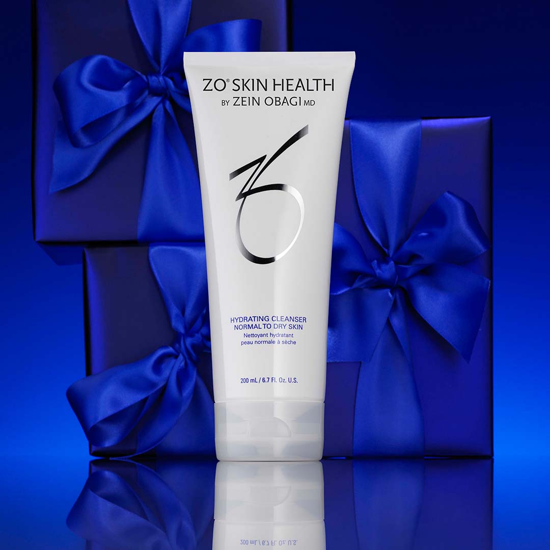 ZO SKIN HEALTH HYDRATING CLEANSER NORMAL TO DRY SKIN 200ml - 🚚 FREE SHIPPING