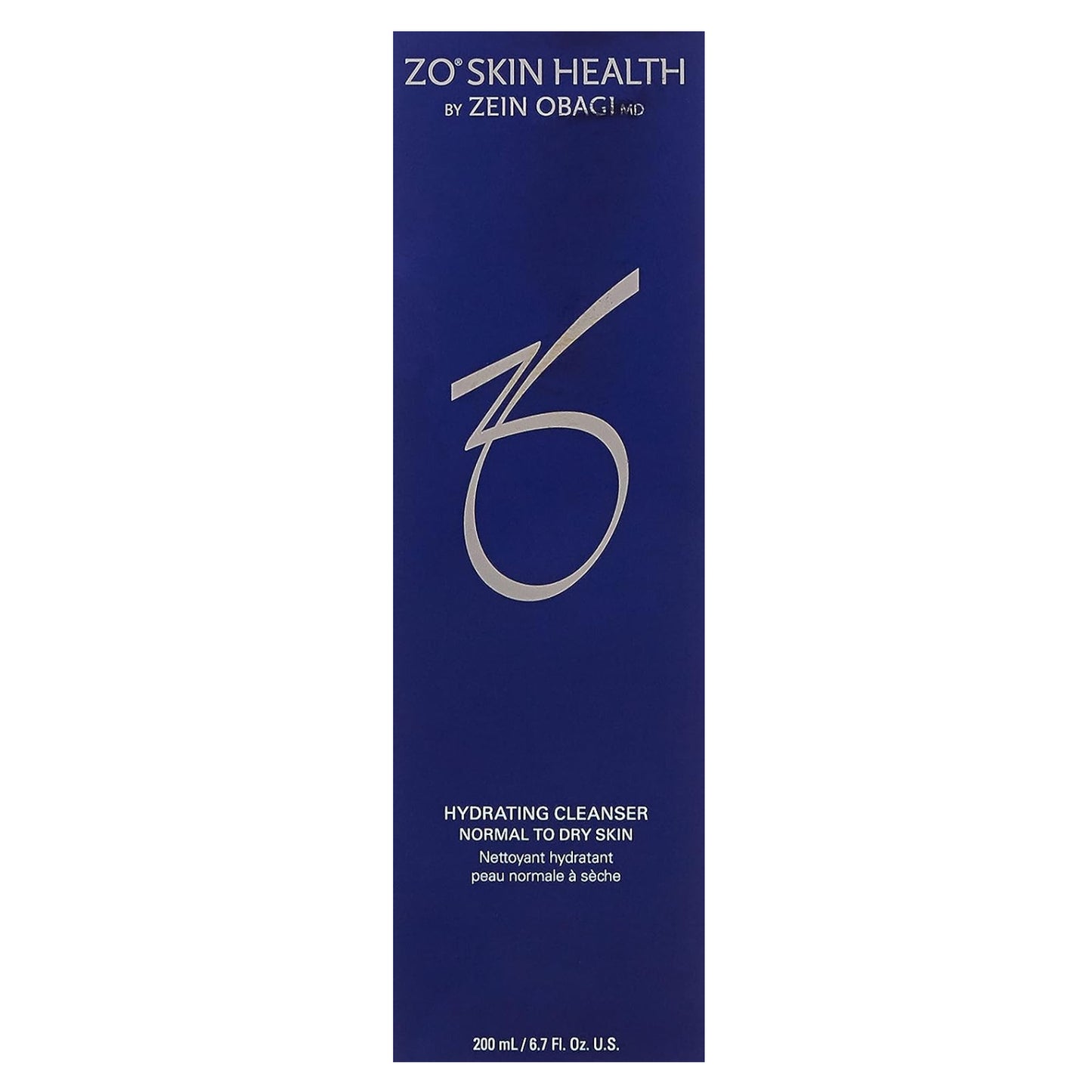 ZO SKIN HEALTH HYDRATING CLEANSER NORMAL TO DRY SKIN 200ml - 🚚 FREE SHIPPING