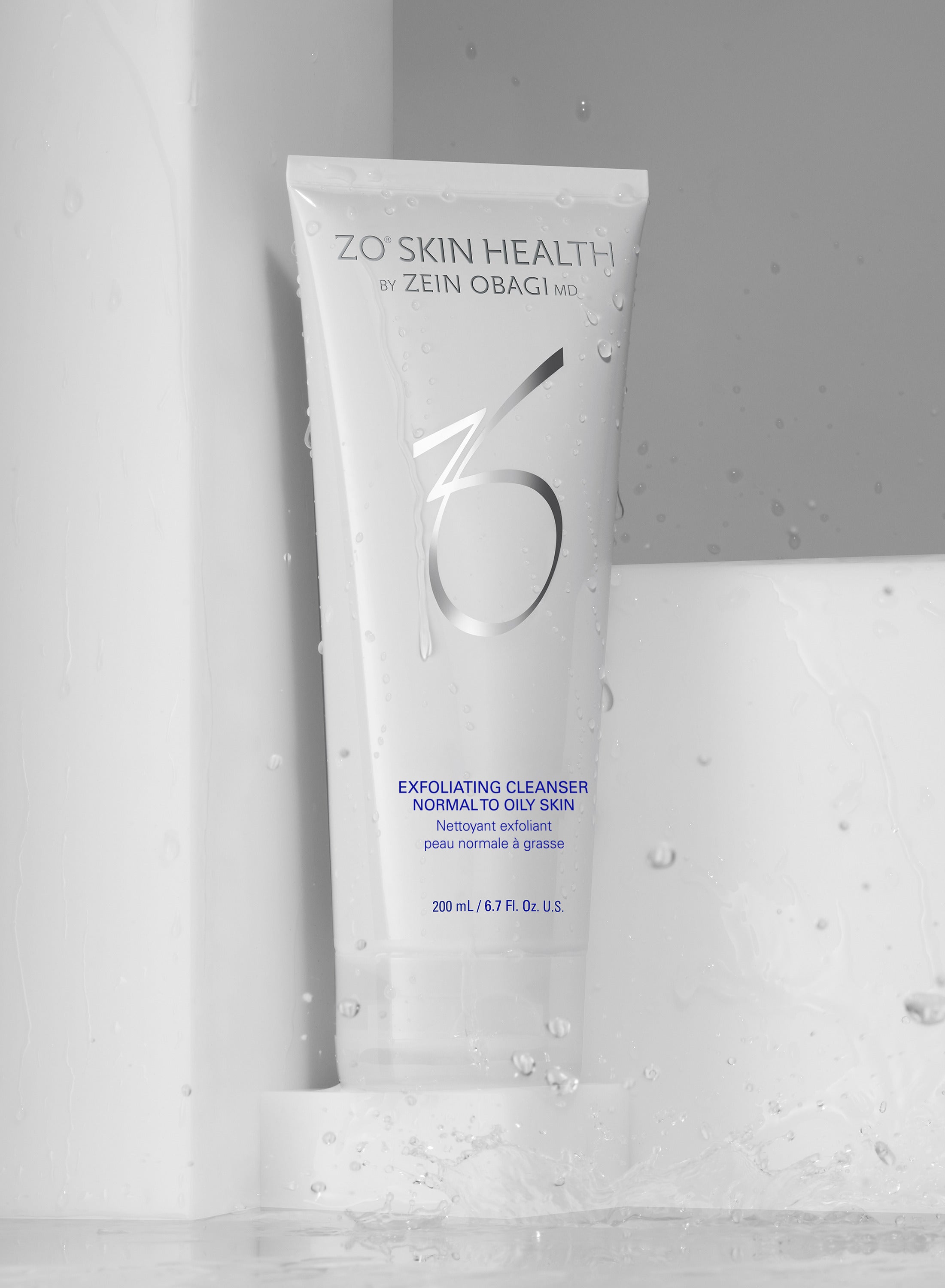 ZO Skin Health Exfoliating Cleanser Normal To Oily (200ml/6.7oz) NIB / purchases EXP 2023