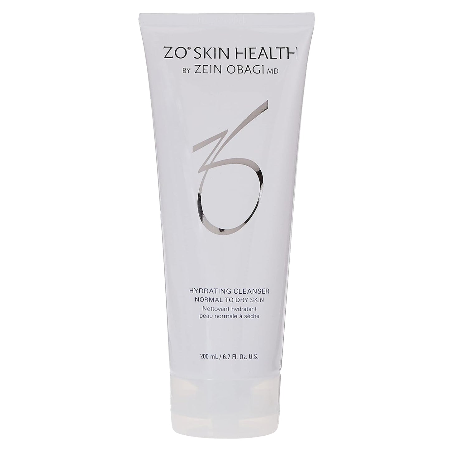 ZO SKIN HEALTH HYDRATING CLEANSER NORMAL TO DRY SKIN 200ml - 🚚 FREE SHIPPING