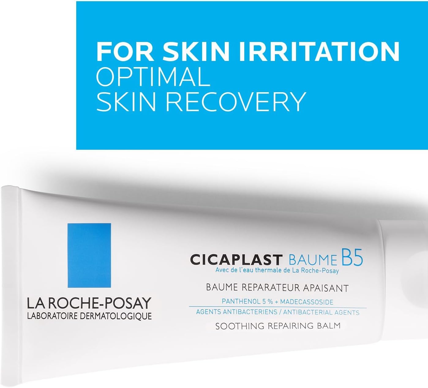 La Roche Cicaplast Baume B5+ Ultra Repairing Soothing Balm 100ml - 🚚 FREE SHIPPING