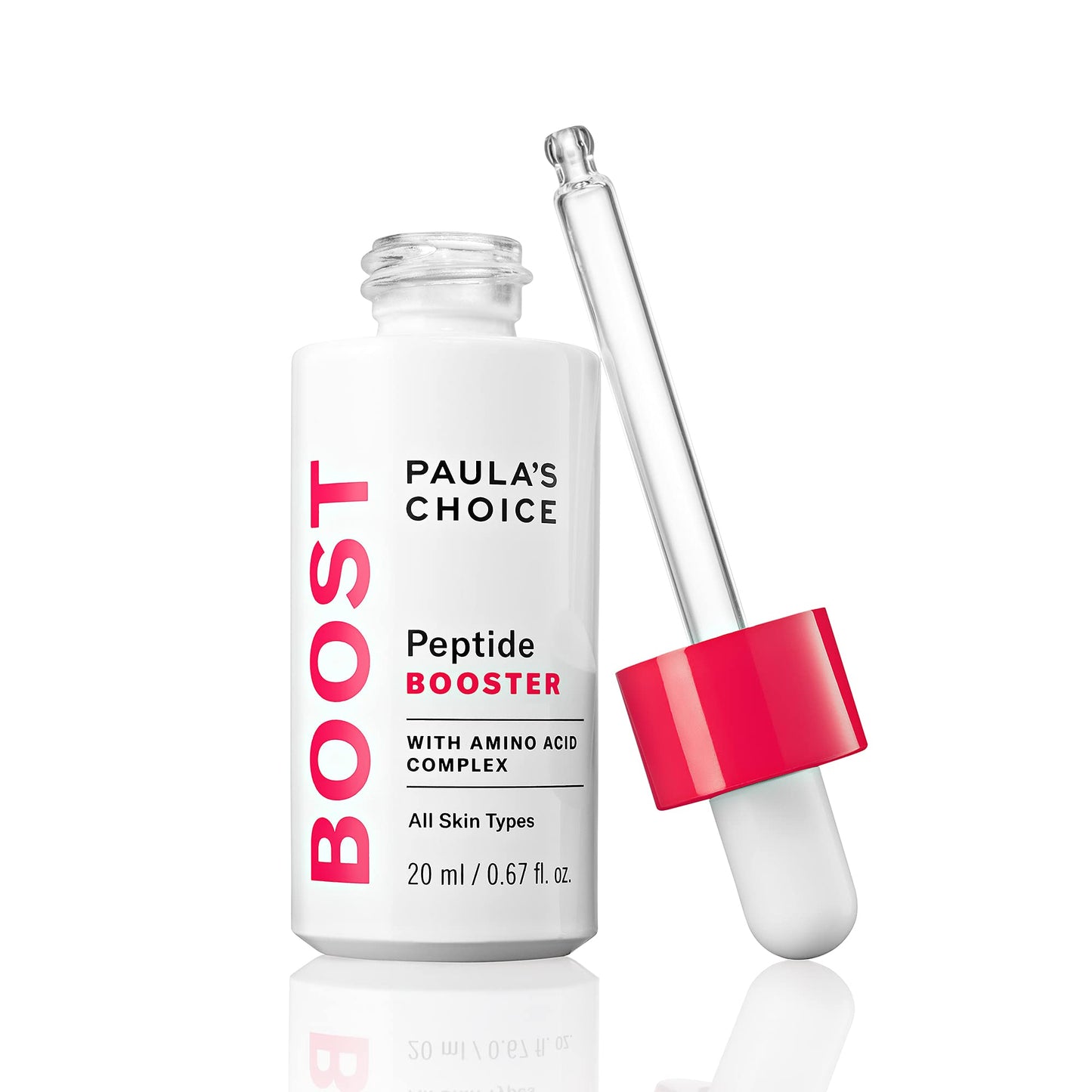 Paula's Choice Peptide BOOSTER WITH AMINO ACID COMPLEX All Skin Types 20ml - 🚚 FREE SHIPPING