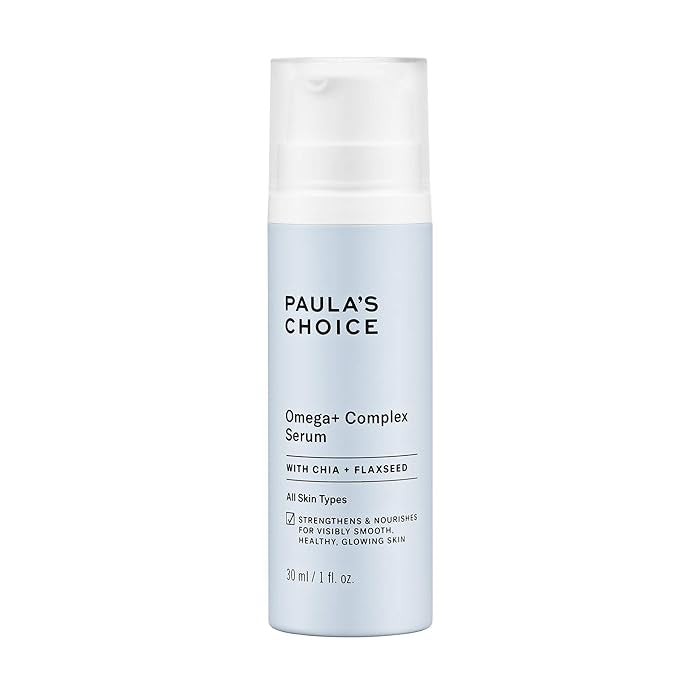 Paula's Choice Omega+ Complex Serum WITH CHIA + FLAXSEED All Skin Types 30 ml - 🚚 FREE SHIPPING