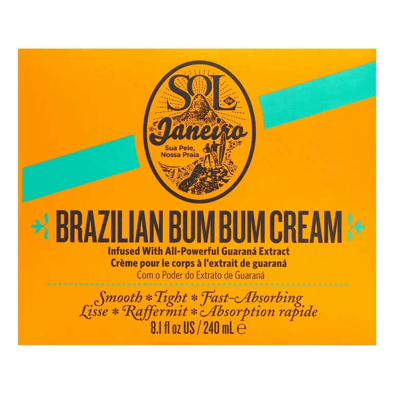 Sol De Janeiro® Brazilian Bum Bum Cream 240ml - 🚚 FREE SHIPPING