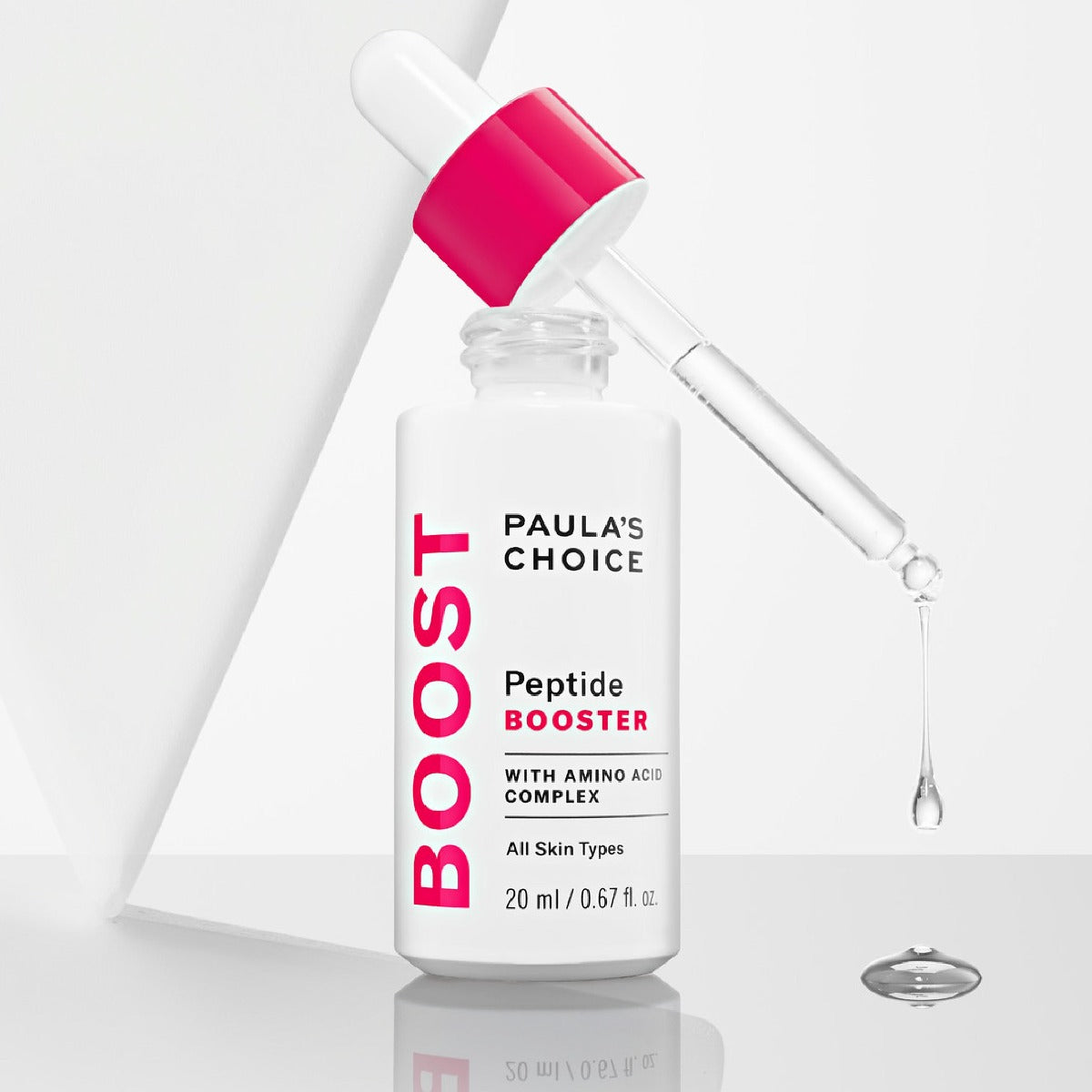 Paula's Choice Peptide BOOSTER WITH AMINO ACID COMPLEX All Skin Types 20ml - 🚚 FREE SHIPPING