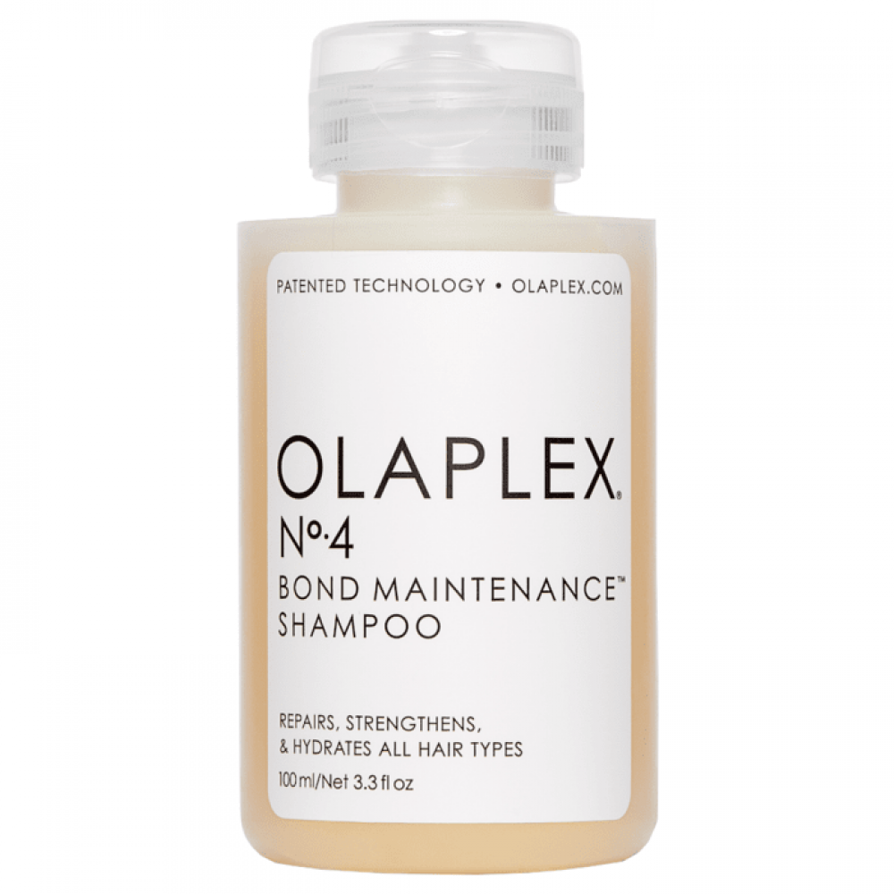 olaplex 4 bond maintenance shampoo 0